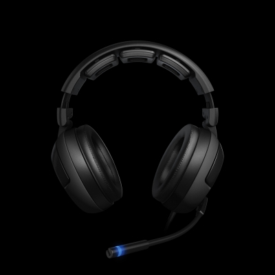 Roccat Kave หูฟัง 5.1 Surround สำหรับ Gamer ตัวจริง รูปที่ 5