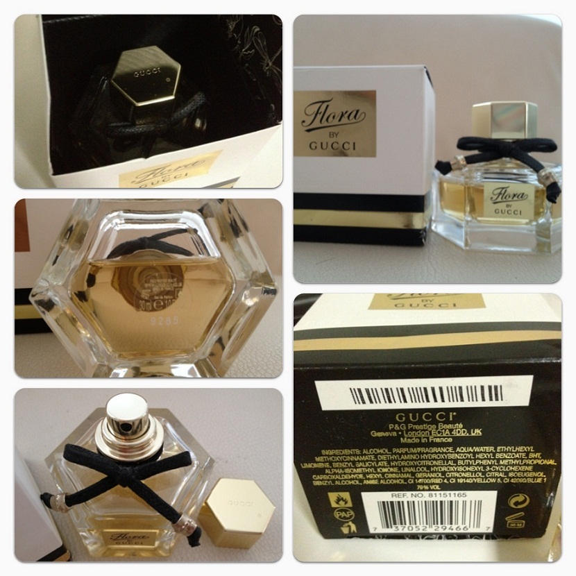 ขาย Flora By Gucci Eau De Toilette 30 ml. รูปที่ 1