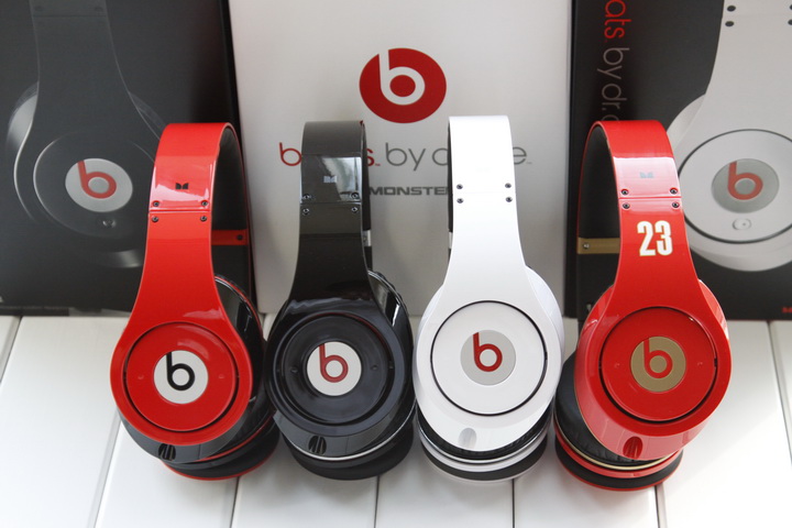 จำหน่ายหูฟัง จากค่าย monster beats by dr dre ทั้งปลีกและส่ง ราคาเบาๆสบายกระเป๋า รูปที่ 4