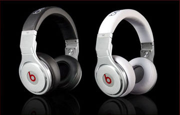 จำหน่ายหูฟัง จากค่าย monster beats by dr dre ทั้งปลีกและส่ง ราคาเบาๆสบายกระเป๋า รูปที่ 1