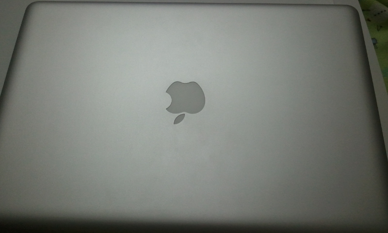 ขาย MACBOOK PRO 15 inch I7 รูปที่ 3