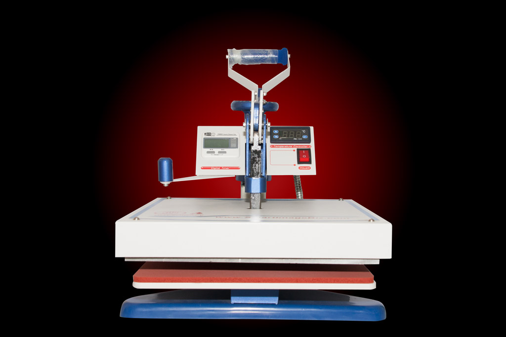 เครื่องสกรีน Smart Press รุ่น SP 501 RX ระดับTop อยู่ในประกัน 1 ปี รูปที่ 1