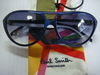 รูปย่อ Paul Smith spectacles. model aviator blue รูปที่4