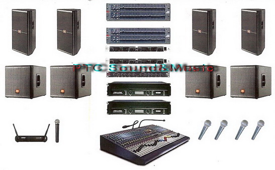 ให้เช่าเครื่องเสียง เครื่องดนตรี www.ptcsound.com รูปที่ 2