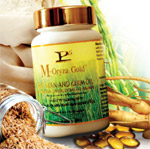 น้ำมันรำข้าวจมูกข้าวผสมโสม M-Olyza Gold สำหรับท่านชายโดยเฉพาะ 5 กระปุก 2500 โทร.087-9847533 รูปที่ 1