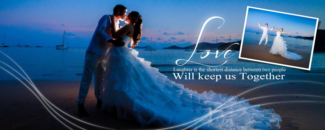 ร้านแต่งงานภูเก็ต We Wedding Phuket รูปที่ 3