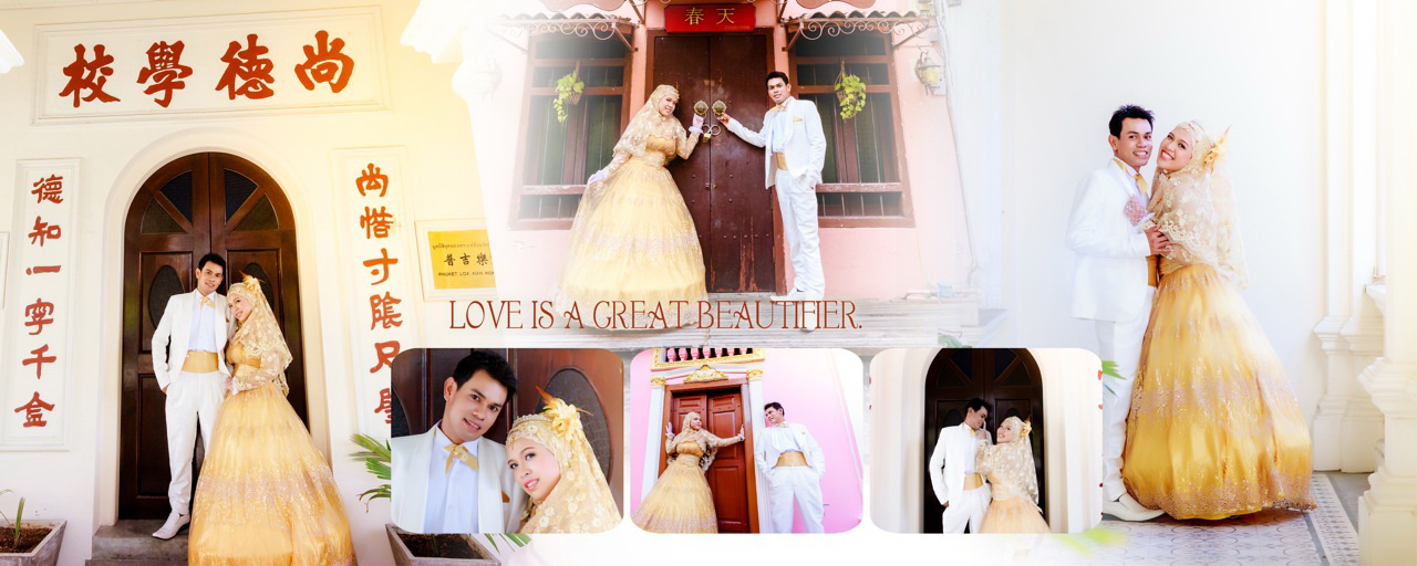 ร้านแต่งงานภูเก็ต We Wedding Phuket รูปที่ 6