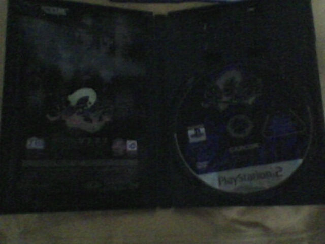  PS2  แผ่นแท้ รูปที่ 7