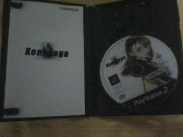  PS2  แผ่นแท้ รูปที่ 6