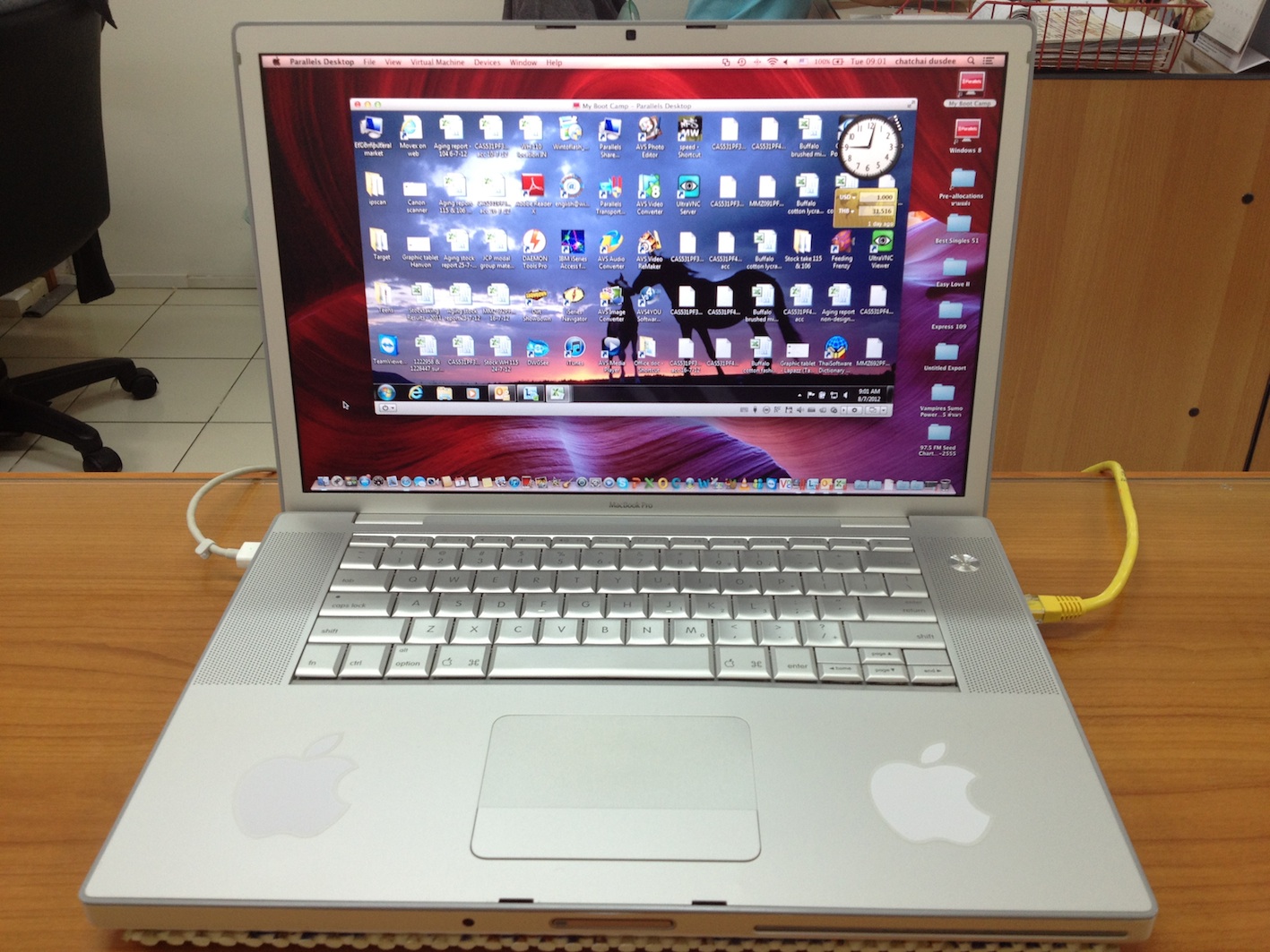 ขาย MacBook pro 15