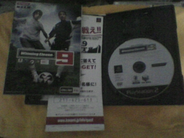  PS2  แผ่นแท้ รูปที่ 4