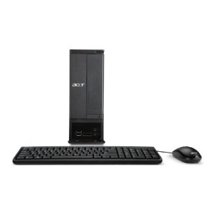 Low Price Cheap Acer Aspire X1930 Desktop PC (Intel Pentium G620 2.6GHz, 4GB RAM, 500GB HD รูปที่ 1