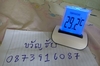 รูปย่อ  ขาย นาฬิกา รถกอล์ฟ ขั้วไฟ ที่ยิงป้ายราคา  รูปที่4