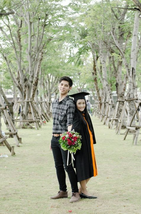 รับถ่ายรูปรับปริญญา งานแต่งงาน pre-weddingและงานต่างๆ ราคาประหยัด เป็นกันเองครับ รูปที่ 4