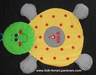 รูปย่อ ของเล่นเสริมพัฒนาการ หนังสือผ้า ที่ห้อยรถเข็น ที่ห้อยเพลยิม เพลแมท สารพัดแบรนด์ค่ะ รูปที่6