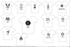 รูปย่อ เสื้อสกรีนลายแฟนคลับศิลปิน kpop + อัลบั้มเกาหลี + สินค้าเกาหลีอื่นๆ รูปที่4