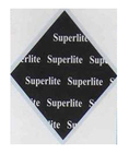 ปะเก็นแผ่นใยหินทนความร้อน superlite หรือ superlite asbestos fibre jointing