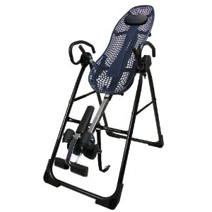 Cheap Price Teeter Hang Ups EP-950 Inversion Table With Healthy Back DVD รูปที่ 1