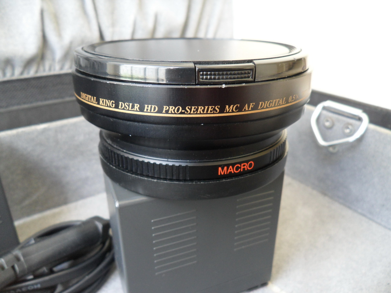 ขายกล้อง PANASONIC AG-DVX102BEN รูปที่ 3