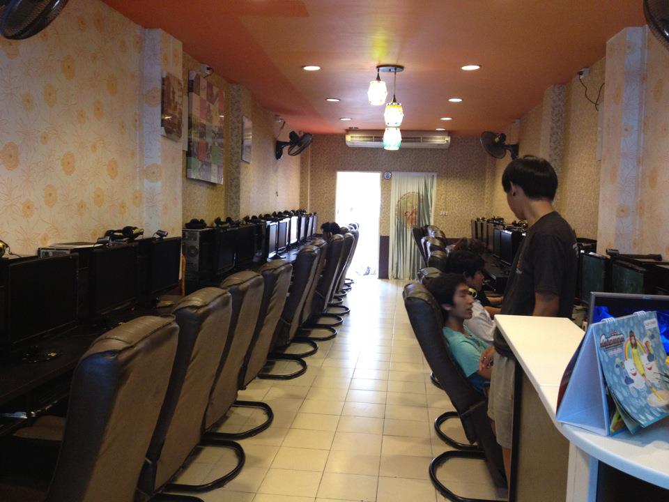 ขายชุดคอมร้านgame&internet รูปที่ 3