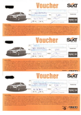 ขาย voucher รถตู้เช่าขับเอง ของ Sixt (Master Car) พร้อมประกันชั้น 1