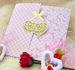 firstweddingcard การ์ดสวย เรียบ หรู ของชำร่วยเก๋ ราคาสบายใจ รูปที่ 5