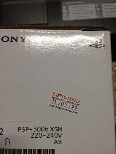 ขาย PSP3000 แปลงเล่นก๊อปปี้ไฟล์ ISO , CSO ได้สมบูรณ์ 100% เล่นเกม ดูหนัง ฟังเพลง เล่นอินเตอร์เนต (ประกันเหลืออัก 10 เดือนคับ) ลดดายคับ รูปที่ 4