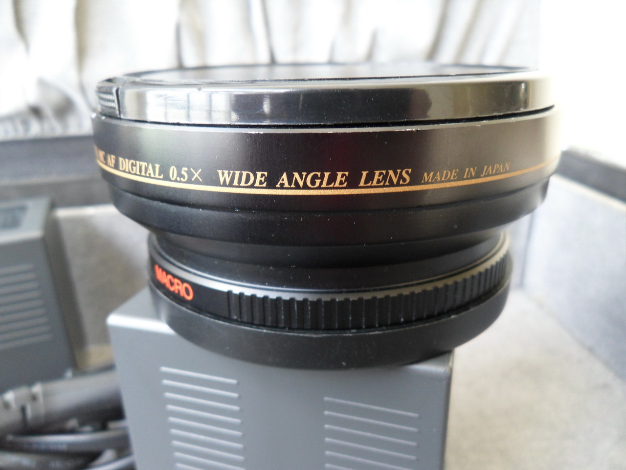 ขายกล้อง PANASONIC AG-DVX102BEN รูปที่ 4