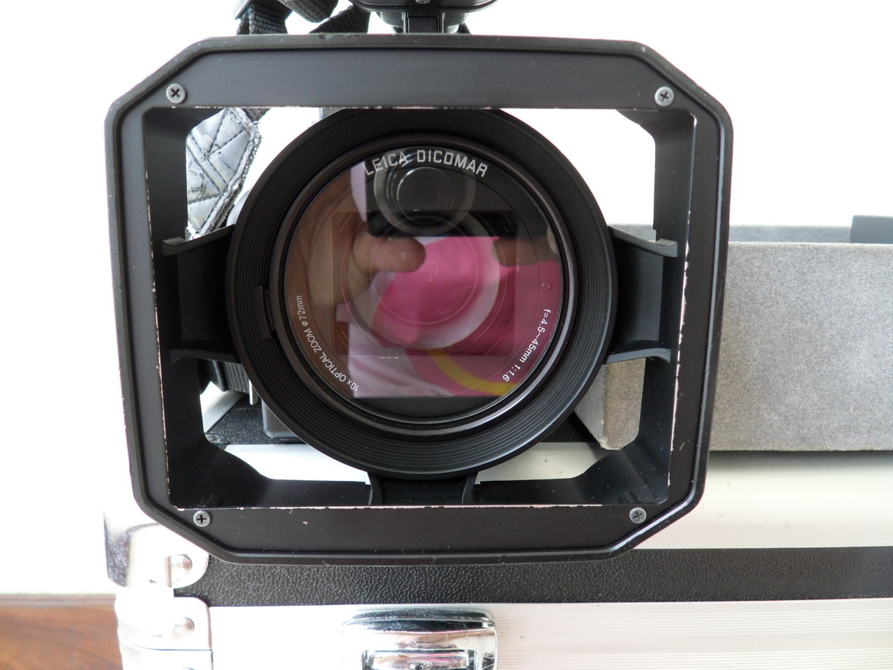 ขายกล้อง PANASONIC AG-DVX102BEN รูปที่ 6