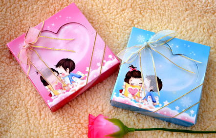 firstweddingcard การ์ดสวย เรียบ หรู ของชำร่วยเก๋ ราคาสบายใจ รูปที่ 7