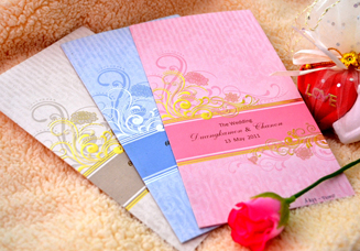firstweddingcard การ์ดสวย เรียบ หรู ของชำร่วยเก๋ ราคาสบายใจ รูปที่ 3