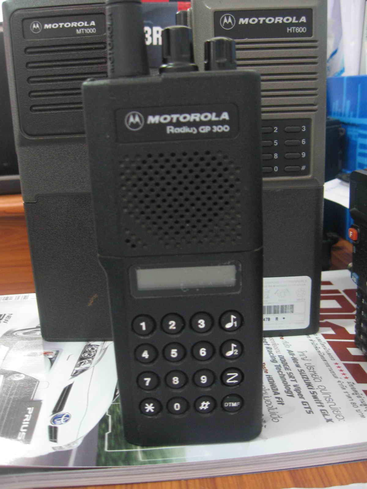 ขาย gp300 รุ่นt5 7,500 บาท รูปที่ 3