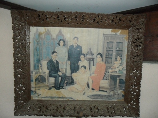 ภาพวาดโบราณศิลปินลานนาและภาพพระบรมฉายาลักษณ์เก่ามาก รูปที่ 4