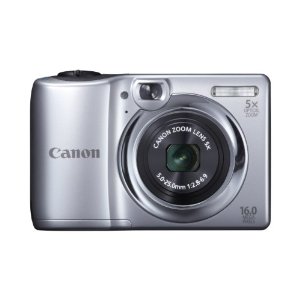 Discount Sale Canon PowerShot S100 12.1 MP Digital Camera with 5x Wide Angle Optical Image Stabilize รูปที่ 1