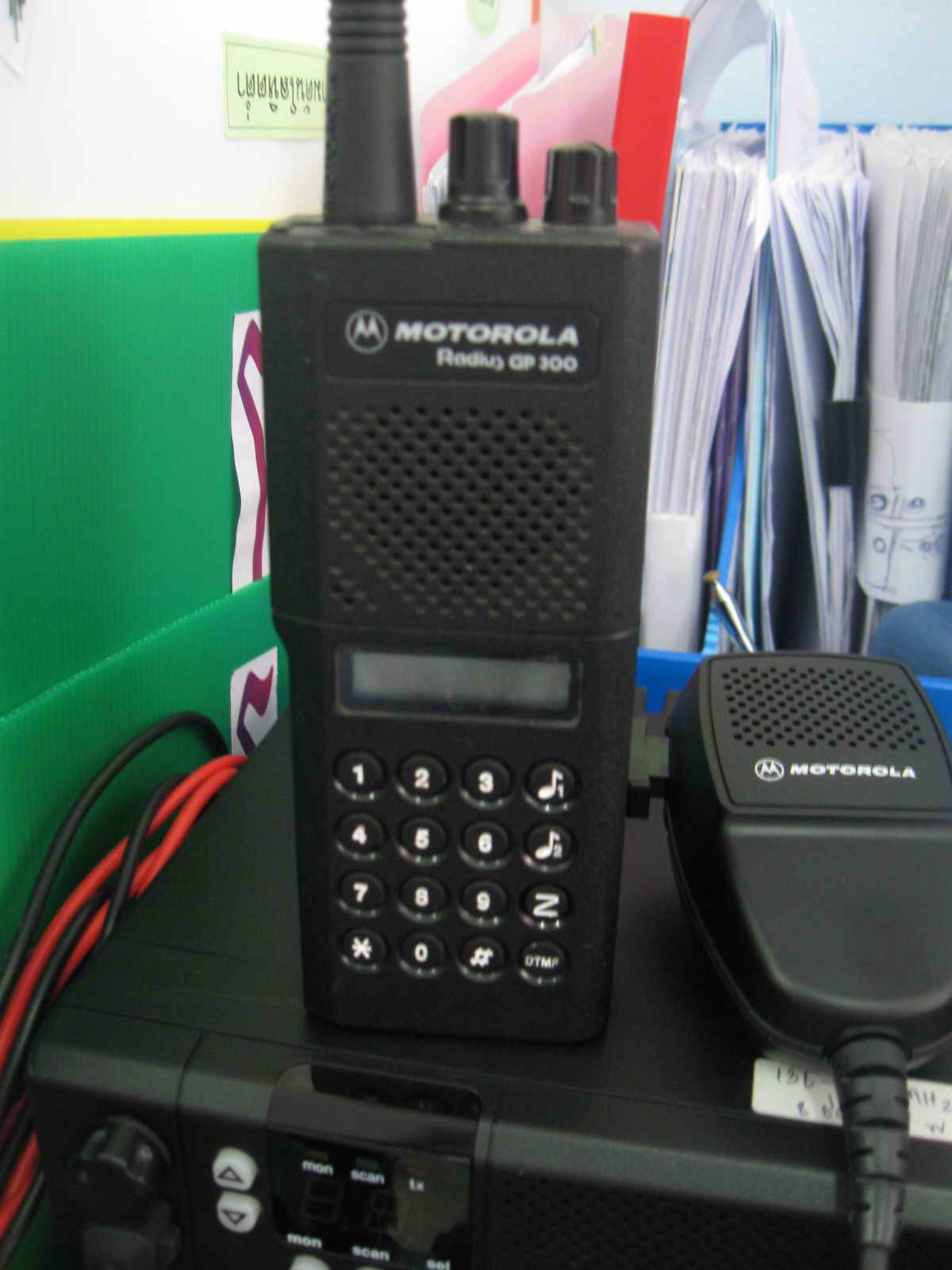 ขาย gp300 รุ่นt5 7,500 บาท รูปที่ 4