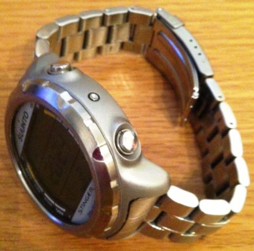Suunto STINGER Dive Computer รูปที่ 3