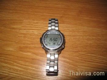 Suunto STINGER Dive Computer รูปที่ 4