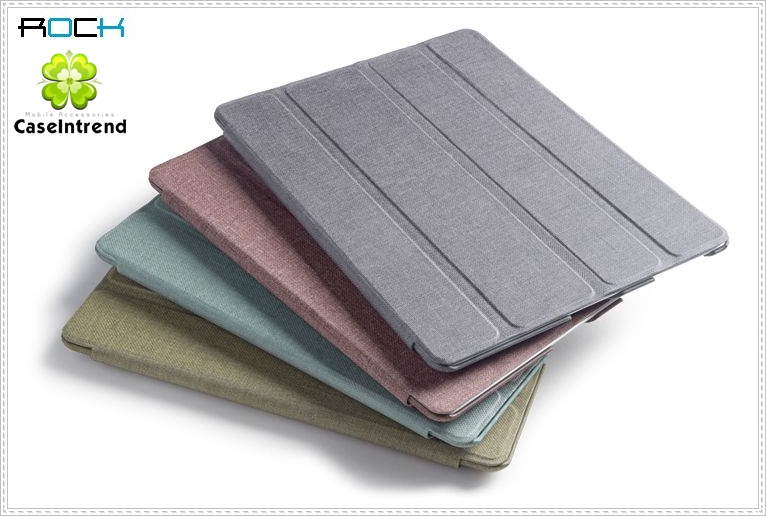 เคส ROCK The New iPad Defense series case ของแท้ รูปที่ 4