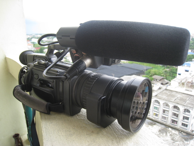 ขายกล้อง SONY DSR PD-150P ลดราคา รูปที่ 5