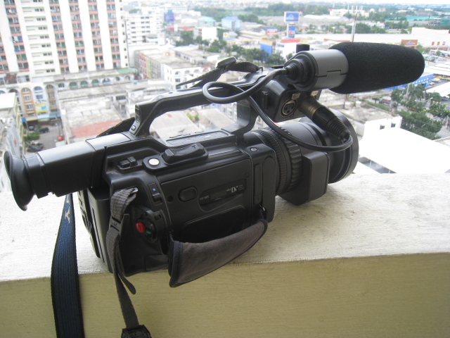 ขายกล้อง SONY DSR PD-150P ลดราคา รูปที่ 4