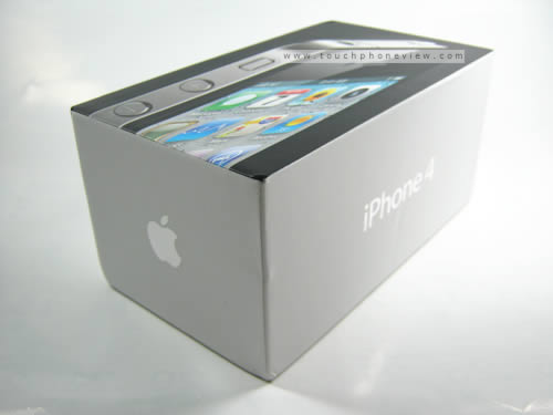 I Phone 4 รูปที่ 3
