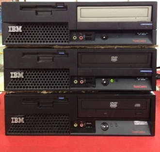 IBM    Thinkcentre   9210   ราคาเพียง 2,999  บาท รูปที่ 2