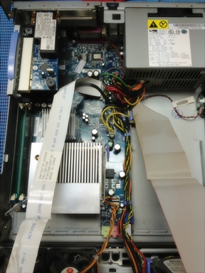 IBM    Thinkcentre   9210   ราคาเพียง 2,999  บาท รูปที่ 4