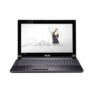 Low Price Cheap ASUS N53SM-AS51 15.6-Inch Laptop (Silver Aluminum) รูปที่ 1