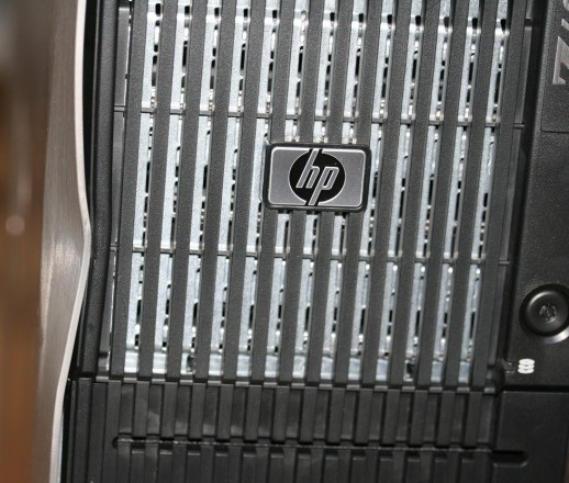HP Workstation Z600 รูปที่ 6