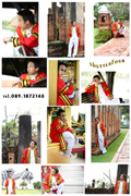รับถ่ายภาพรับปริญญา ราคาเบาเบา รูปที่ 5