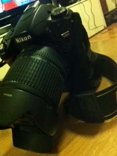 กล้อง Nikon D80 พร้อมเลนส์ 18-135 mm + Grip Nikon รูปที่ 1