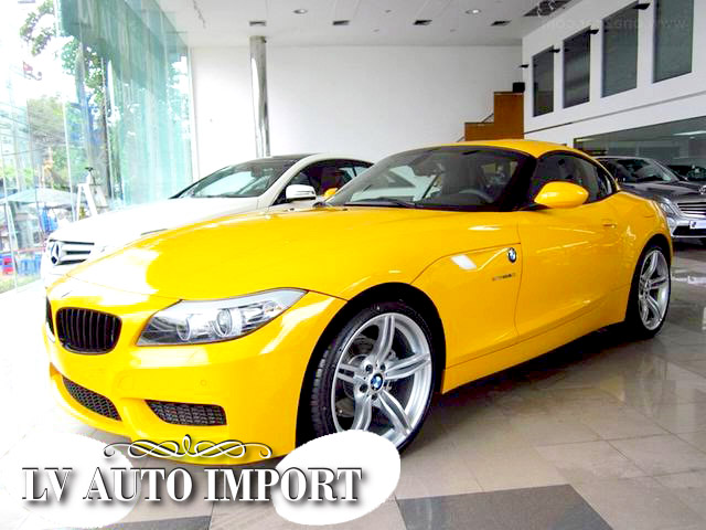 BMW Z4 20i 2.0 AT ปี 2012  รูปที่ 1