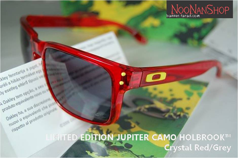 Oakley Holbrook Collections รูปที่ 1