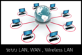 รับติดตั้งระบบ Network, Wireless Network, Network Security, เดินสาย LAN, ติดตั้งกล้องวงจรปิด CCTV, เขียนโปรแกรมคอมพิวเตอร์และออกแบบเว็
